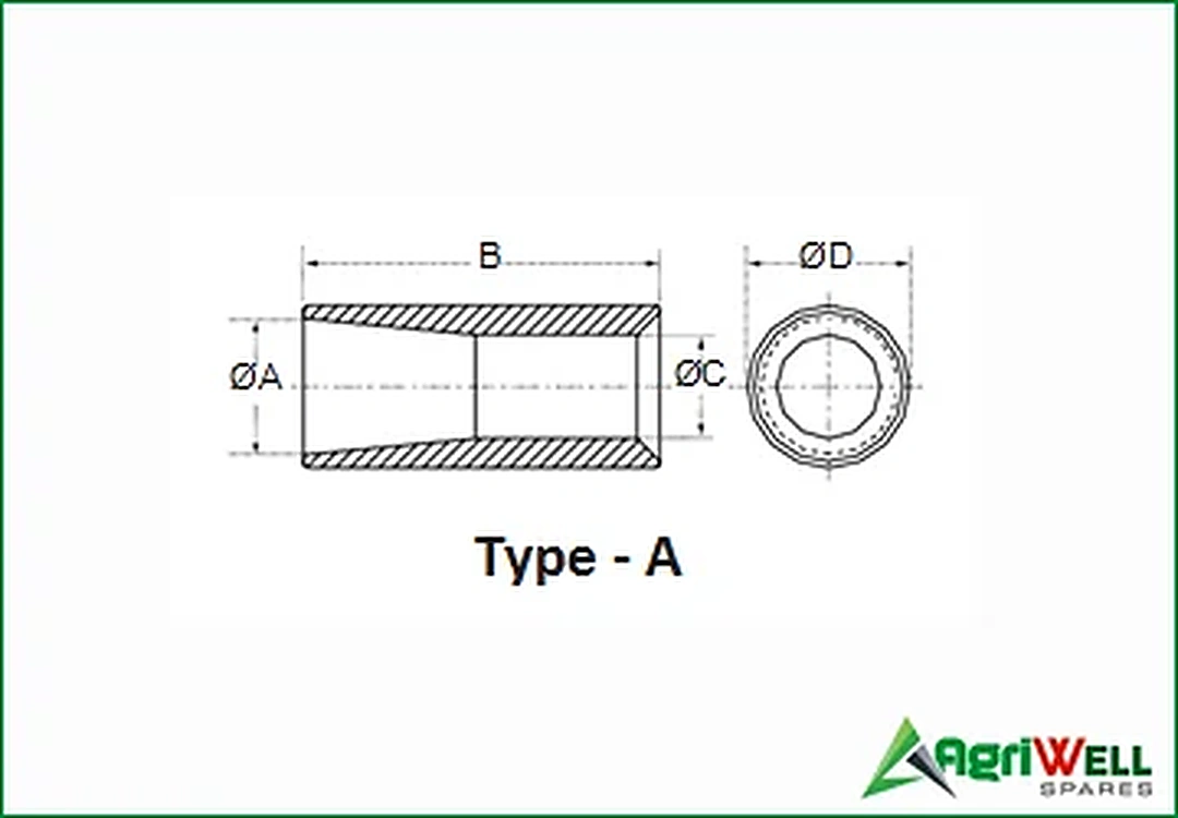 TINES BUSHING