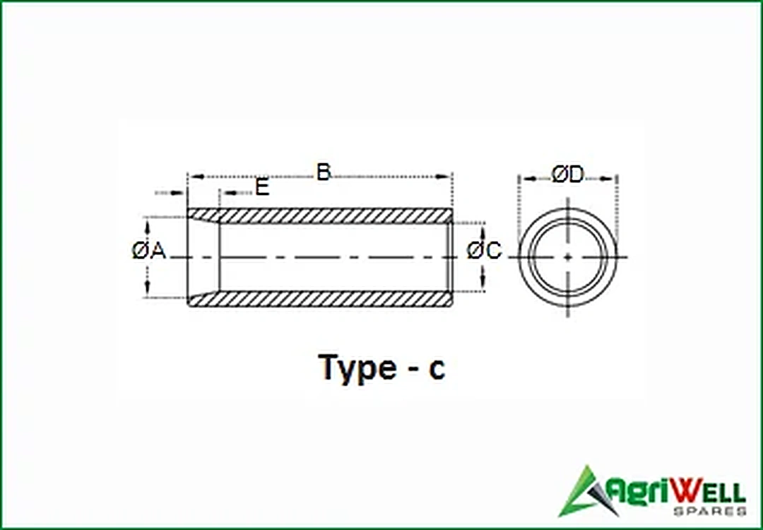 TINES BUSHING