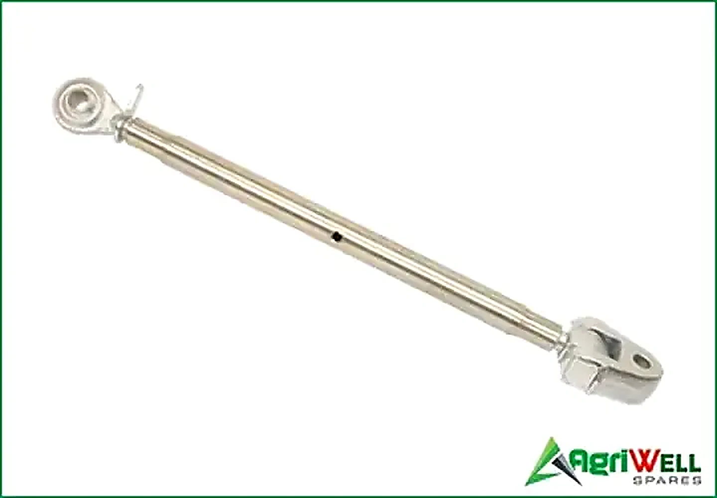 TOP LINK ASSEMBLY WITH ARTICULATED YOKE