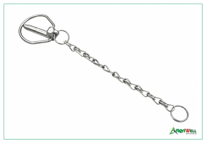 LINCH PINS-FORGED