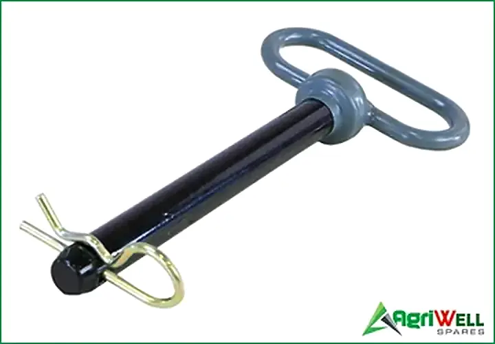 HITCH PIN GREY HANDLE