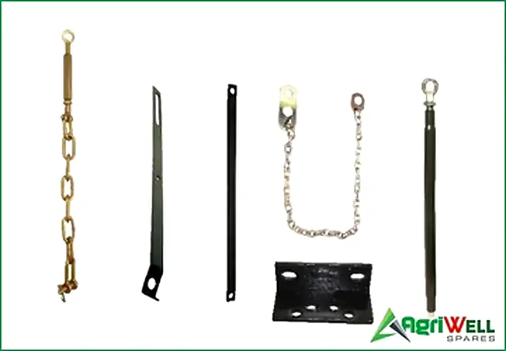 STABILIZER ARMS AND BRACKETS