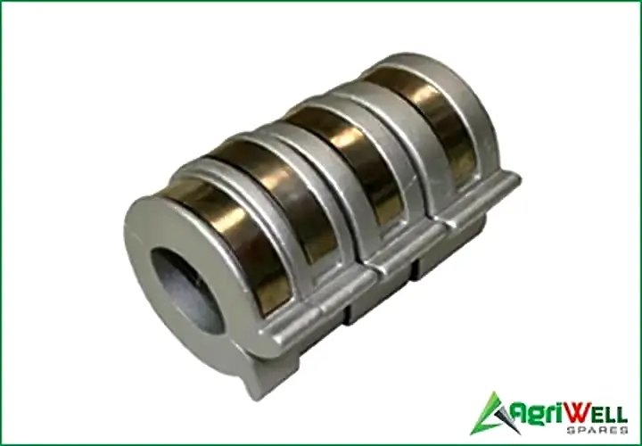 CYLINDER STROKE CONTROL SEGMENTS
