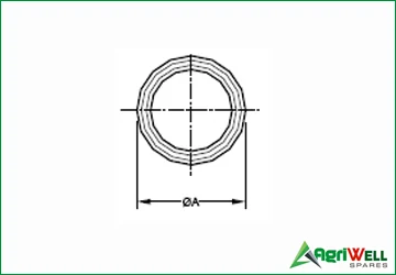 top link reducer bushings