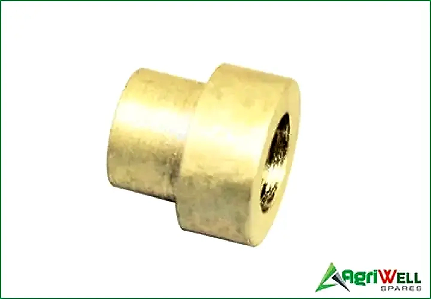 BUSHINGS AND PLUGS FOR IDLER PULLEYS