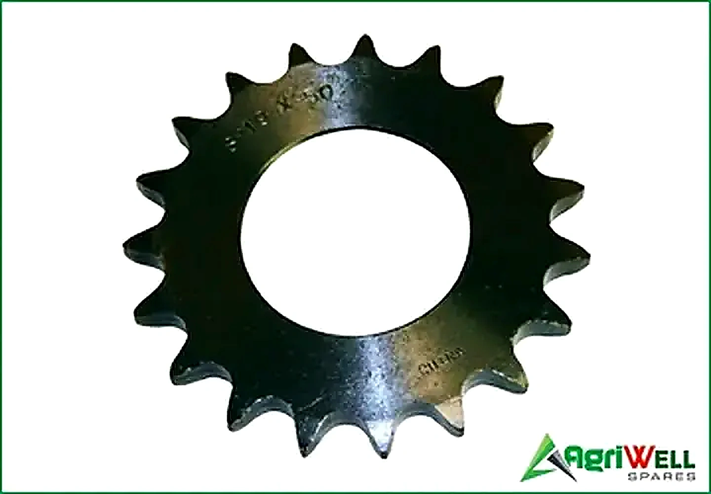 SPROCKETS FOR #50 CHAIN - 5/8” PITCH