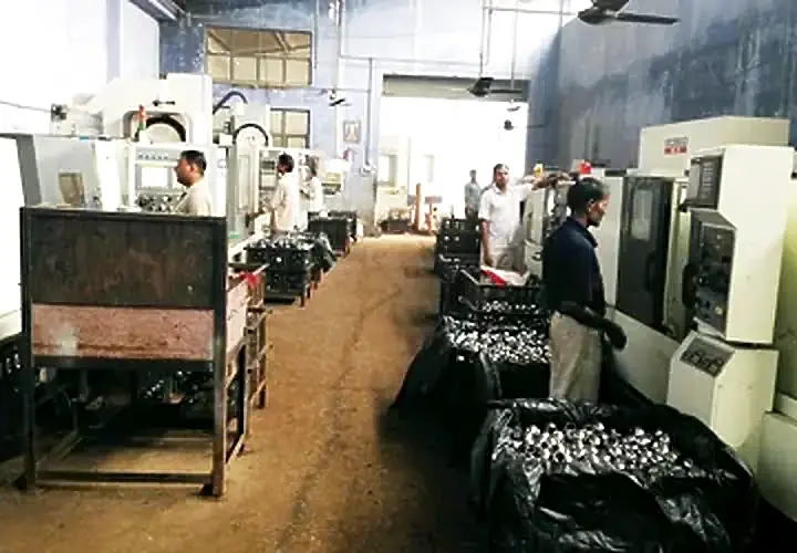 Agriwell Spares-plant machinery