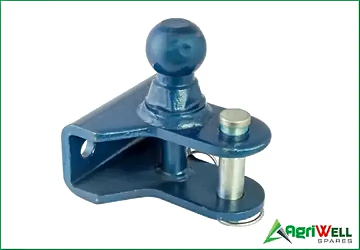 TOWING JAW ASSEMBLY